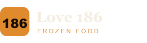 Love 186 Frozen Food